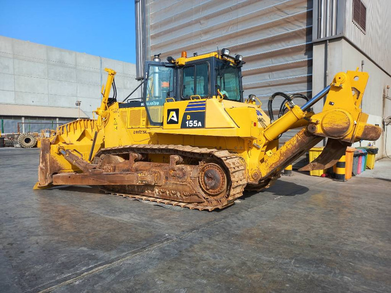 Komatsu D155A-6R - Bulldozer: picture 2 Komatsu D155A-6R - Bulldozer: picture 2