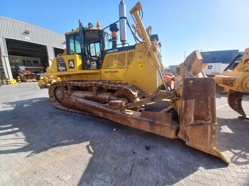 Komatsu D155A-6R - Bulldozer: picture 5 Komatsu D155A-6R - Bulldozer: picture 5