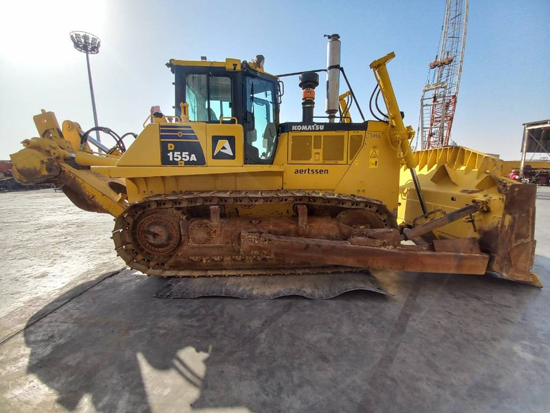 Komatsu D155A-6R - Bulldozer: picture 3 Komatsu D155A-6R - Bulldozer: picture 3