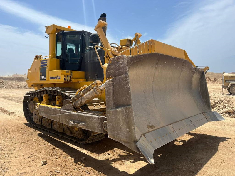 Komatsu D275A-5R (Saudi Arabia) - Bulldozer: picture 4 Komatsu D275A-5R (Saudi Arabia) - Bulldozer: picture 4