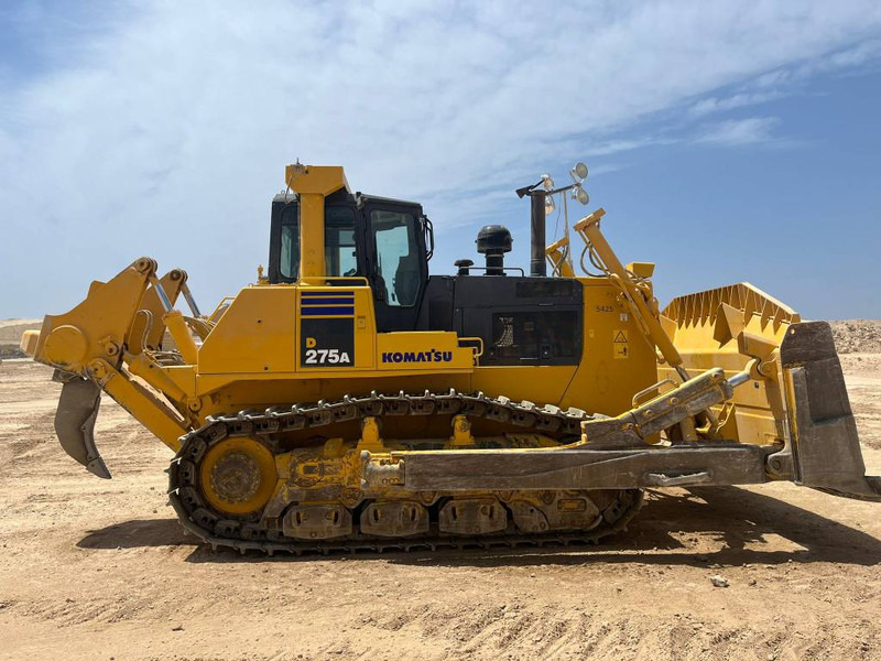 Komatsu D275A-5R (Saudi Arabia) - Bulldozer: picture 1 Komatsu D275A-5R (Saudi Arabia) - Bulldozer: picture 1