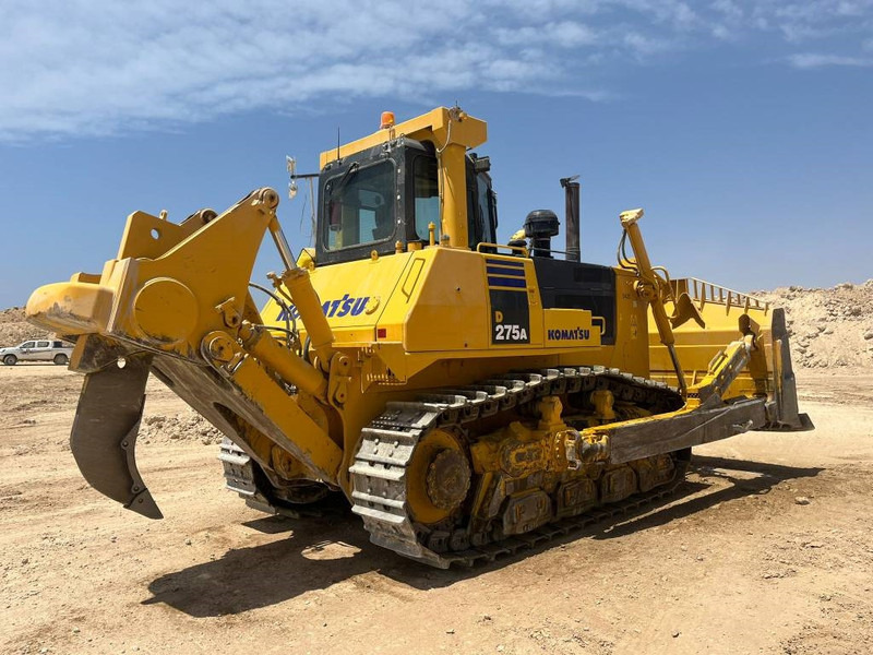 Komatsu D275A-5R (Saudi Arabia) - Bulldozer: picture 3 Komatsu D275A-5R (Saudi Arabia) - Bulldozer: picture 3