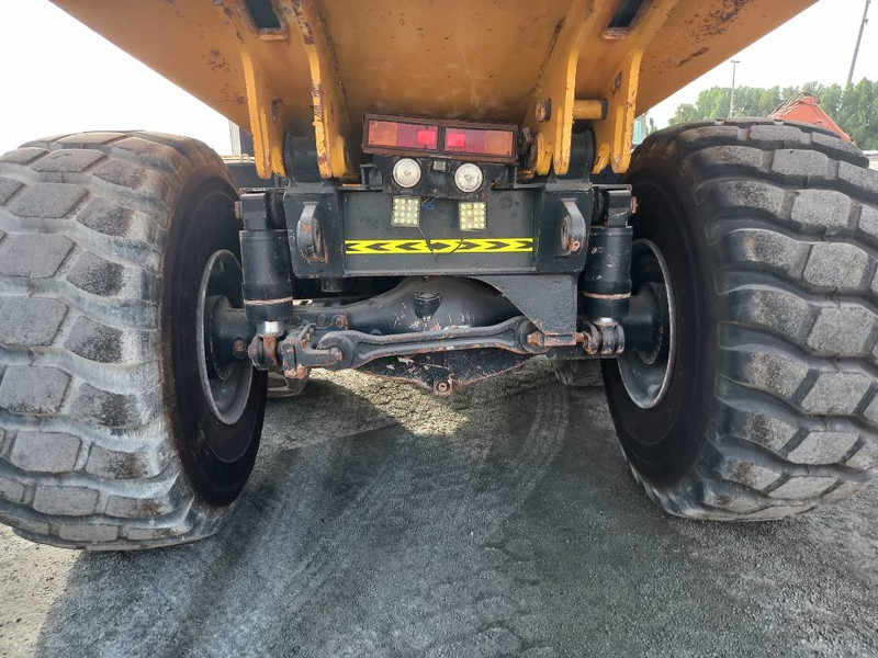 Articulated dumper Komatsu HM400-3R (4 pcs available in Abu Dhabi): picture 15