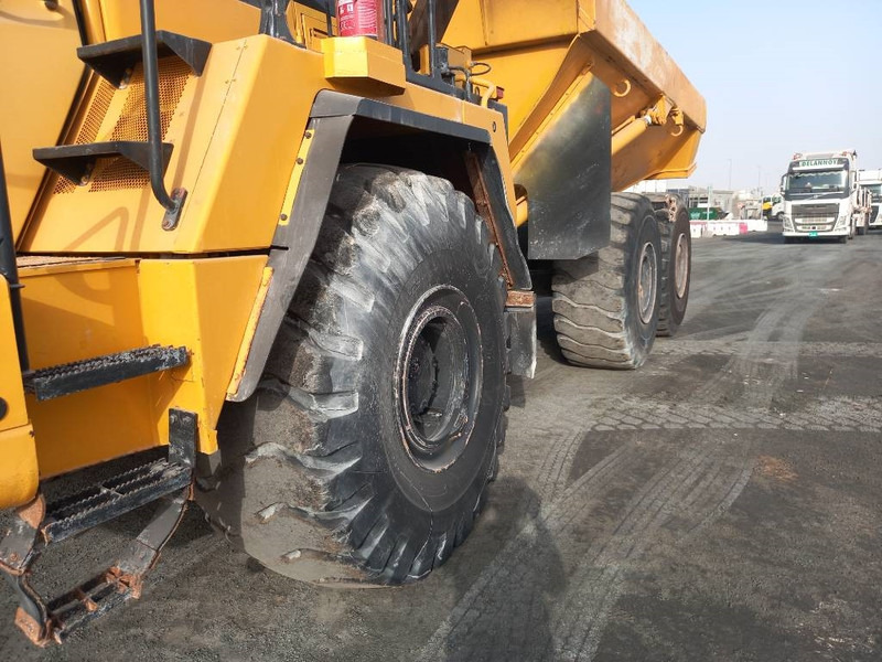 Articulated dumper Komatsu HM400-3R (4 pcs available in Abu Dhabi): picture 11