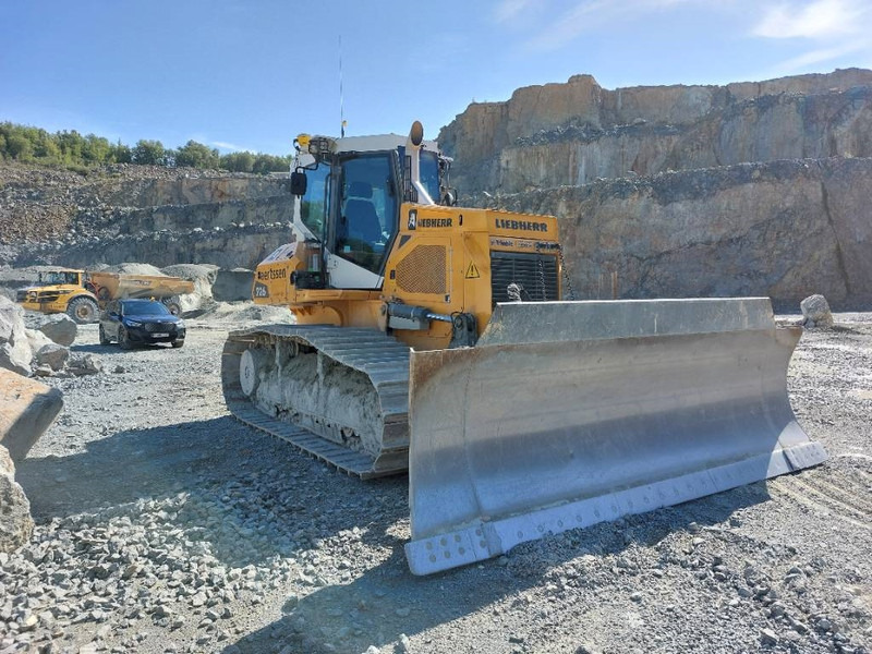 Liebherr PR 726 LGP + MS Ripper (option Trimble EW 3D GPS) - Bulldozer: picture 3 Liebherr PR 726 LGP + MS Ripper (option Trimble EW 3D GPS) - Bulldozer: picture 3