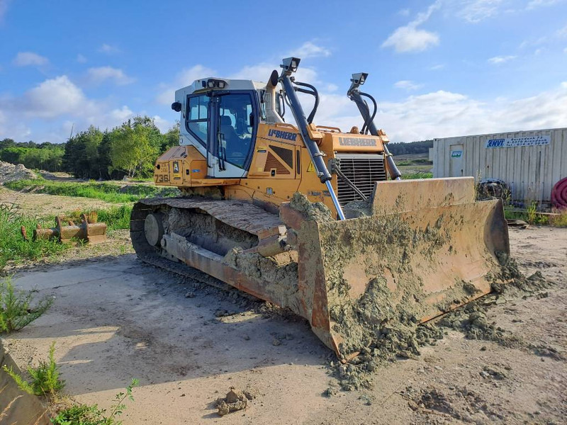 Liebherr PR 736 LGP - Bulldozer: picture 3 Liebherr PR 736 LGP - Bulldozer: picture 3