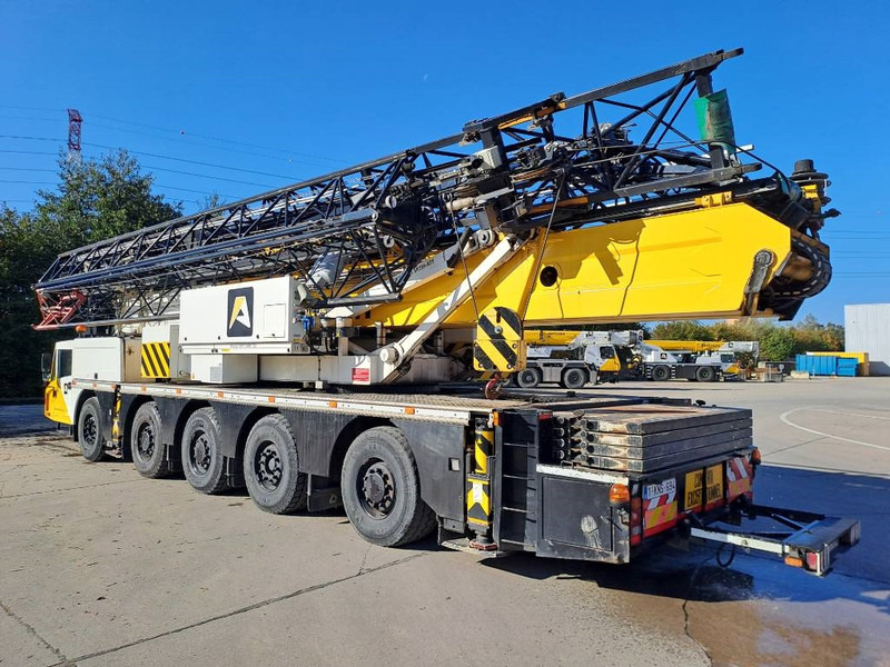 Spierings SK599AT5 - Mobile crane: picture 3 Spierings SK599AT5 - Mobile crane: picture 3