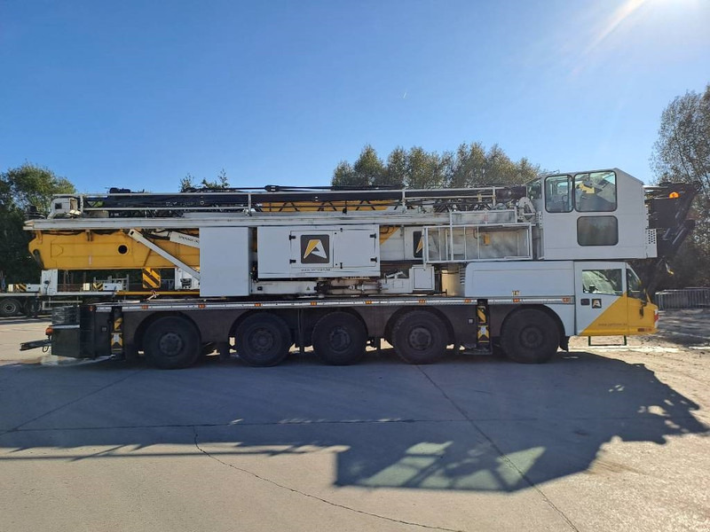 Mobile crane Spierings SK599AT5: picture 6