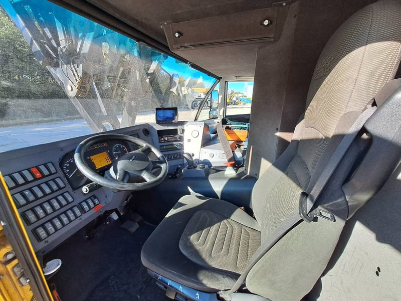 Mobile crane Spierings SK599AT5: picture 8