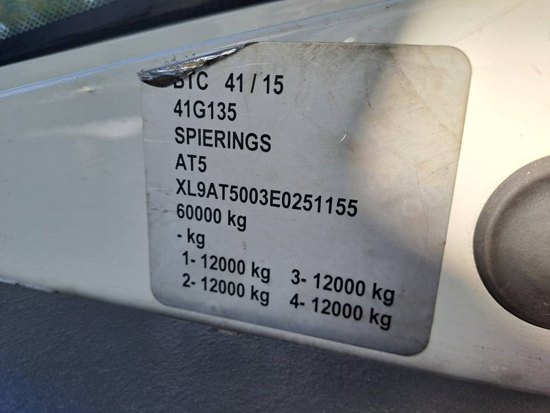 Mobile crane Spierings SK599AT5: picture 17