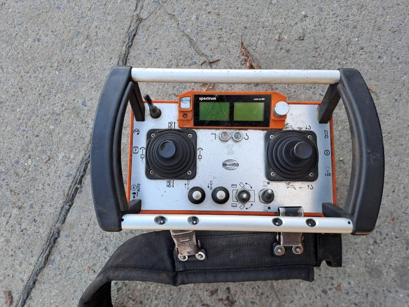 Mobile crane Spierings SK599AT5: picture 10