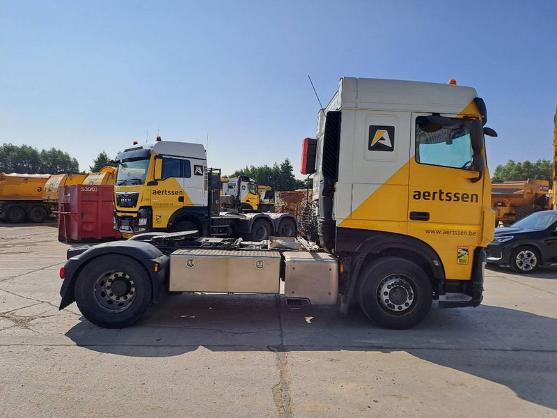 Tractor unit DAF FT XF 480 Space Cab: picture 6