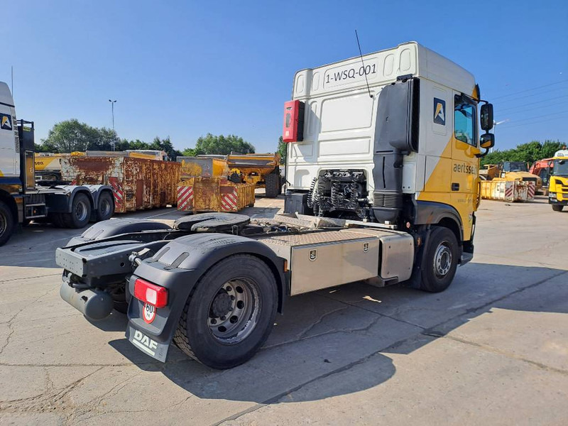 Tractor unit DAF FT XF 480 Space Cab: picture 5