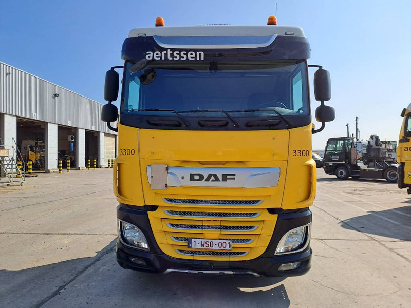 Tractor unit DAF FT XF 480 Space Cab: picture 8