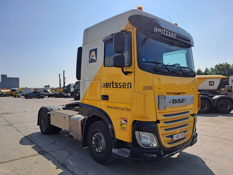 Tractor unit DAF FT XF 480 Space Cab: picture 7