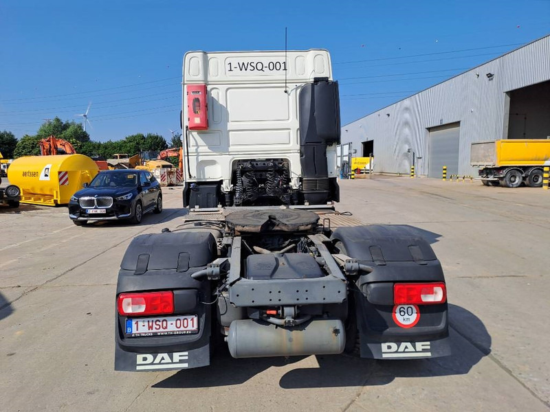 DAF FT XF480 Space cab - Tractor unit: picture 4 DAF FT XF480 Space cab - Tractor unit: picture 4