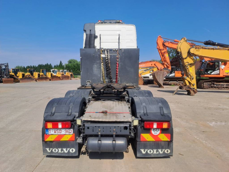Volvo FH 13 540 (110 ton / 3 pieces) - Tractor unit: picture 4 Volvo FH 13 540 (110 ton / 3 pieces) - Tractor unit: picture 4