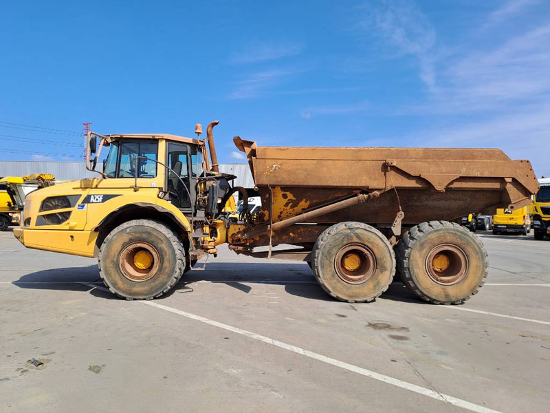 Volvo A25F - Articulated dumper: picture 1 Volvo A25F - Articulated dumper: picture 1