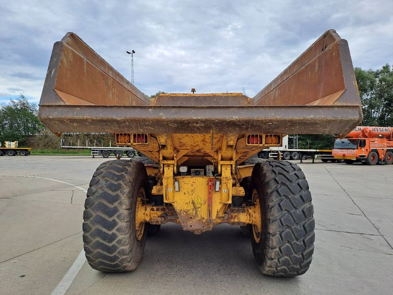 Volvo A30G(2pieces available) - Articulated dumper: picture 4 Volvo A30G(2pieces available) - Articulated dumper: picture 4