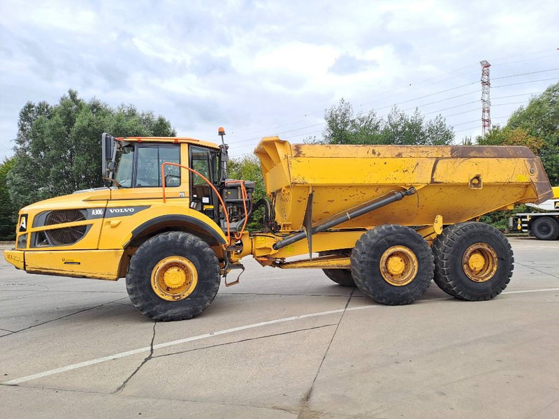 Volvo A30G(2pieces available) - Articulated dumper: picture 2 Volvo A30G(2pieces available) - Articulated dumper: picture 2