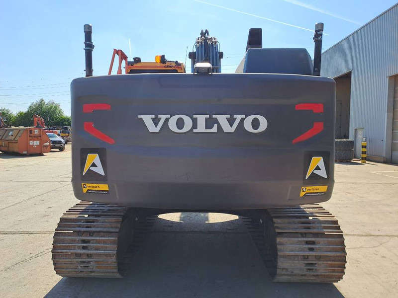 Volvo EC220EL - Crawler excavator: picture 3 Volvo EC220EL - Crawler excavator: picture 3