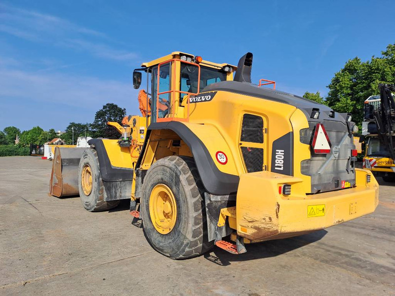 Volvo L 180 H - Wheel loader: picture 2 Volvo L 180 H - Wheel loader: picture 2