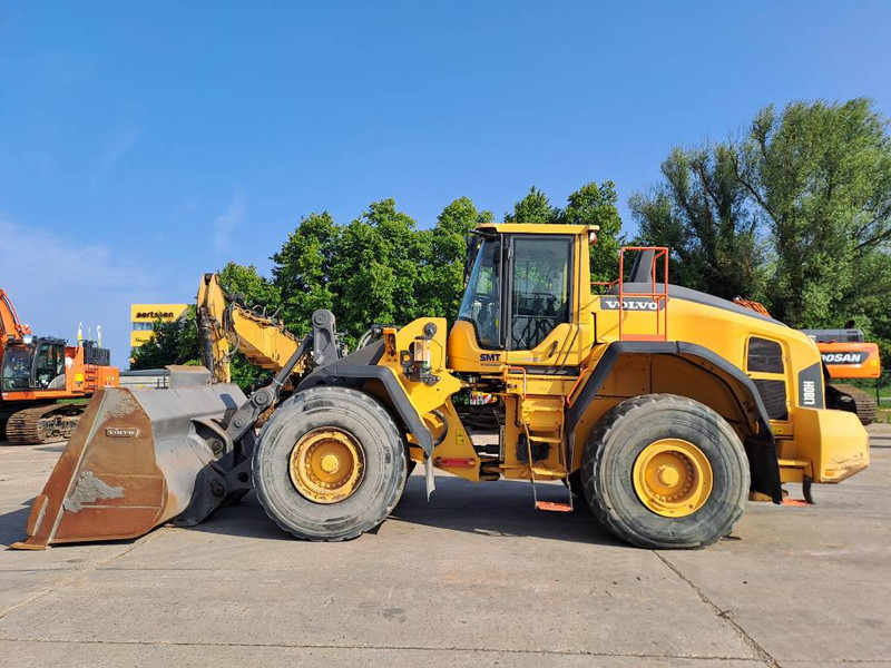 Volvo L 180 H - Wheel loader: picture 1 Volvo L 180 H - Wheel loader: picture 1