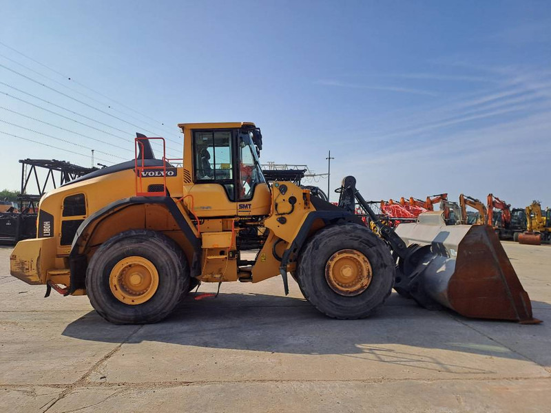 Volvo L 180 H - Wheel loader: picture 5 Volvo L 180 H - Wheel loader: picture 5