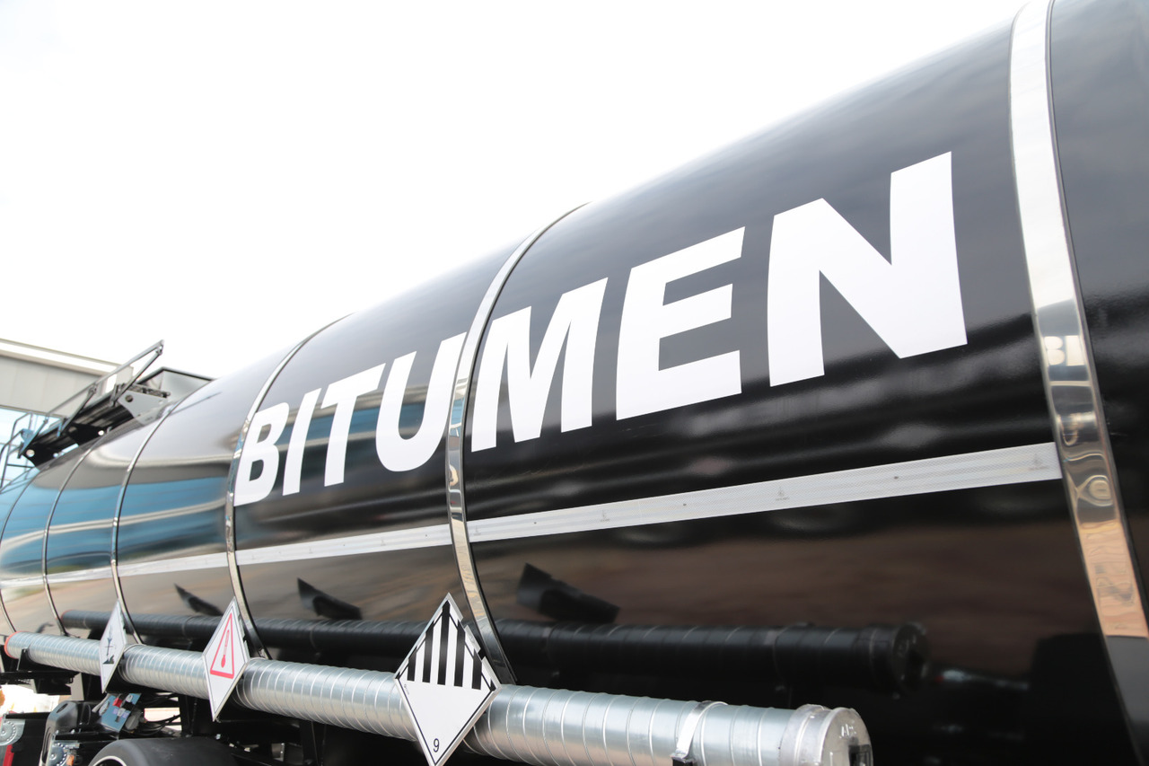SINAN TANKER-TREYLER ADR BİTUM TANKER (SINAN) - Tank semi-trailer: picture 4 SINAN TANKER-TREYLER ADR BİTUM TANKER (SINAN) - Tank semi-trailer: picture 4