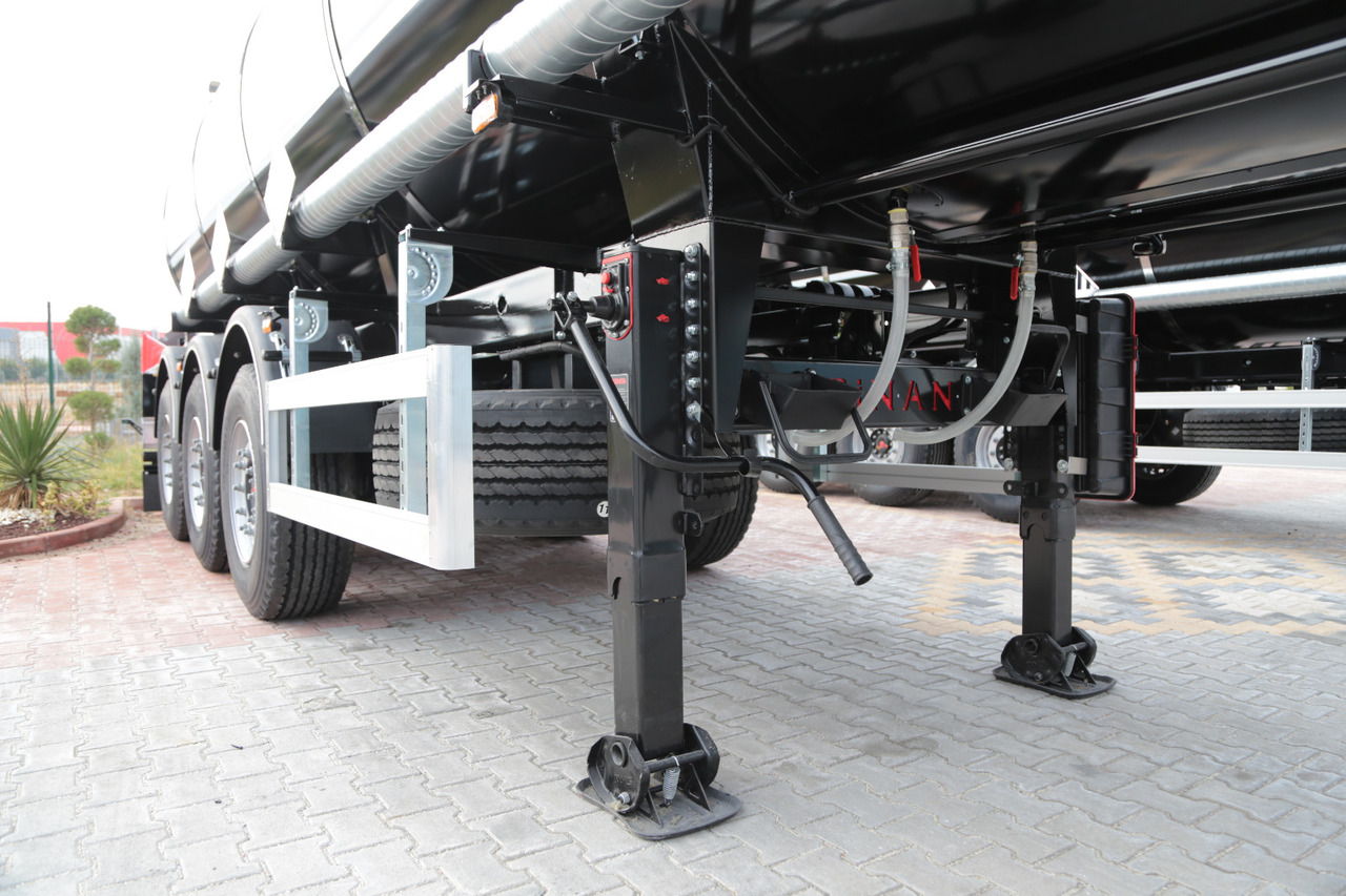 SINAN TANKER-TREYLER BİTUM TANKER (SINAN) - Tank semi-trailer: picture 5 SINAN TANKER-TREYLER BİTUM TANKER (SINAN) - Tank semi-trailer: picture 5