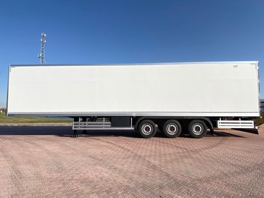 SNT Refrigerator - Refrigerator semi-trailer: picture 2 SNT Refrigerator - Refrigerator semi-trailer: picture 2