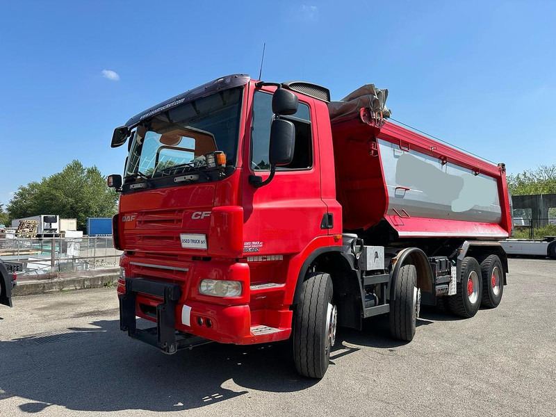 DAF CF 85.460 - Tipper: picture 3 DAF CF 85.460 - Tipper: picture 3