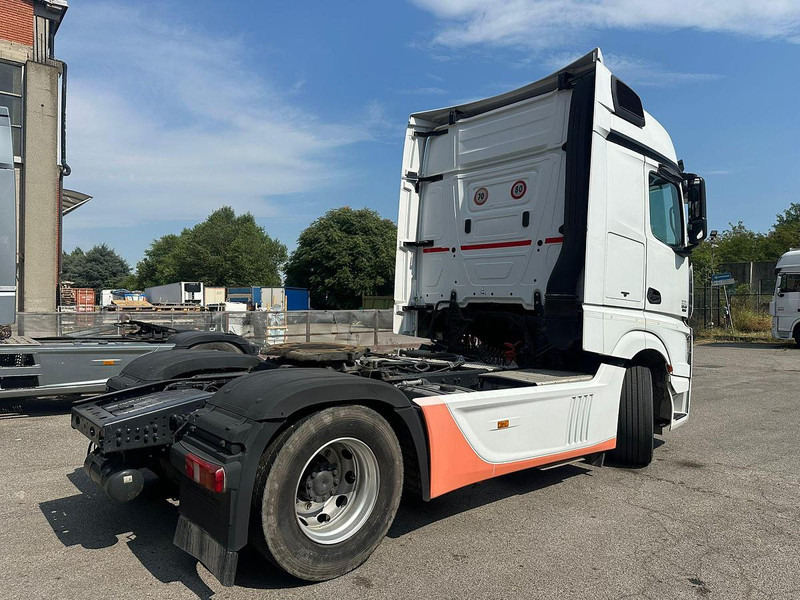 Mercedes-Benz Actros 1845 - Tractor unit: picture 2 Mercedes-Benz Actros 1845 - Tractor unit: picture 2