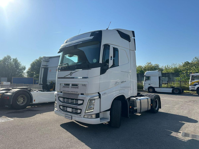 Volvo FH 500 - Tractor unit: picture 1 Volvo FH 500 - Tractor unit: picture 1