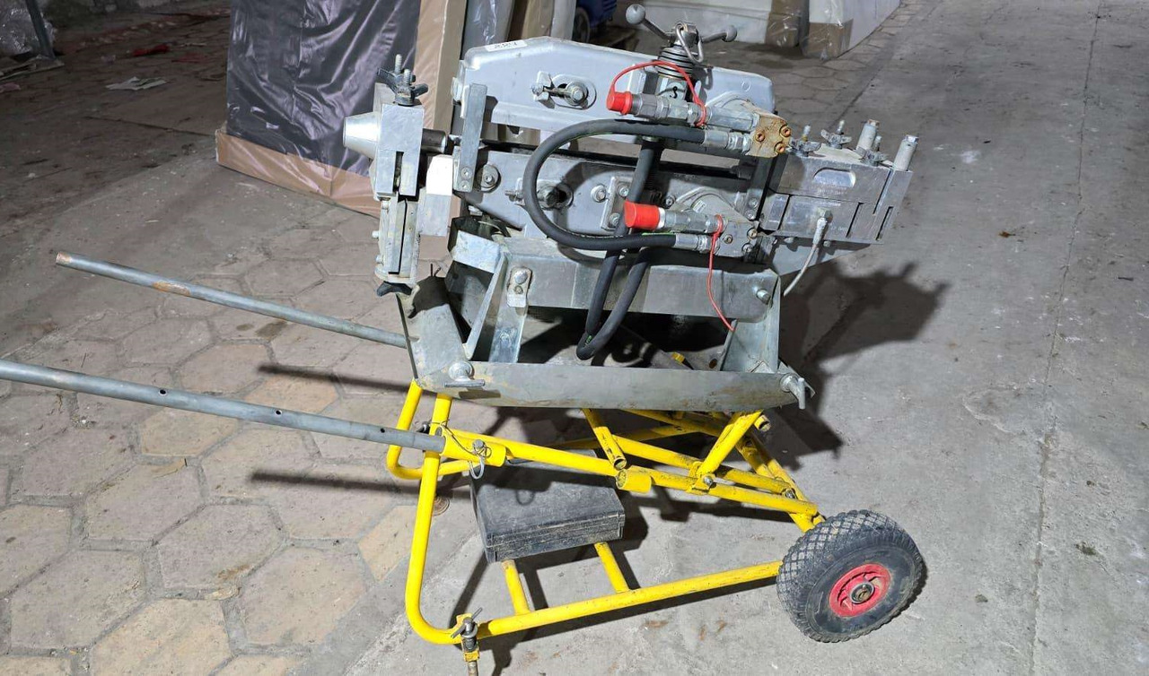 CBS Tornado Cable Blowing Machine - Tool/ Equipment: picture 2 CBS Tornado Cable Blowing Machine - Tool/ Equipment: picture 2