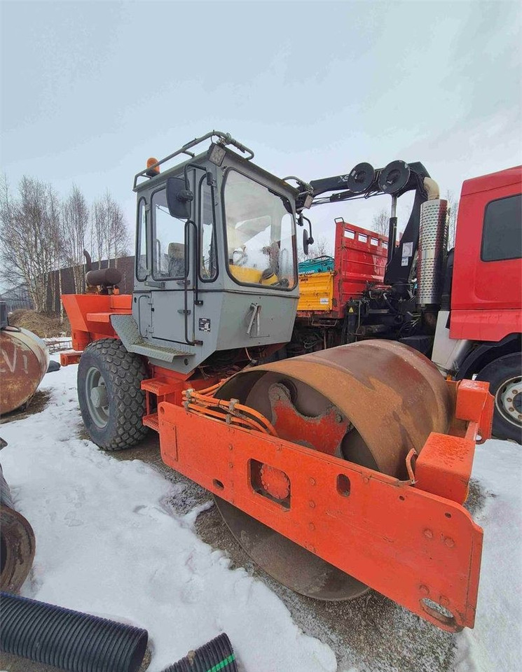 HAMM 2311SD - Compactor: picture 3 HAMM 2311SD - Compactor: picture 3