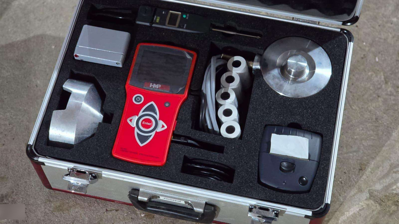 HMP statistic load tester Lucas - Tool/ Equipment: picture 2 HMP statistic load tester Lucas - Tool/ Equipment: picture 2