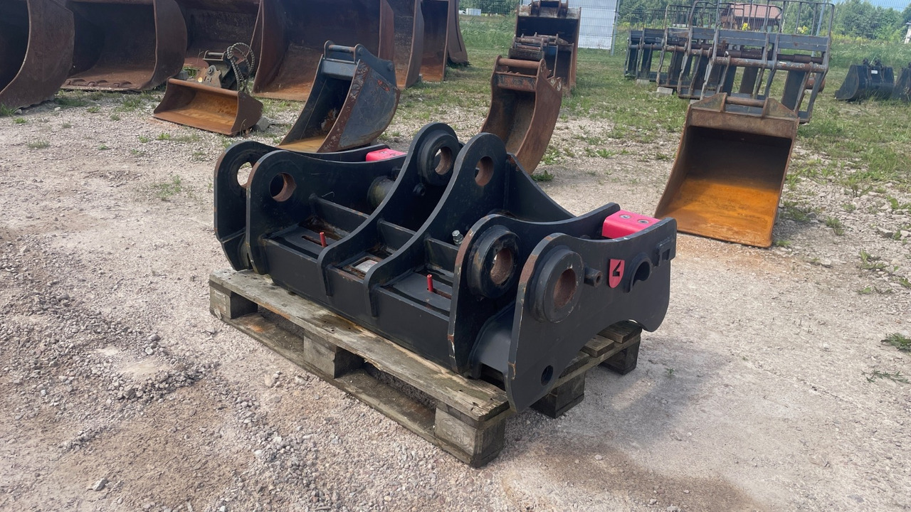 Hyundai 760-9A Volvo BM - Quick coupler for Wheel loader: picture 5 Hyundai 760-9A Volvo BM - Quick coupler for Wheel loader: picture 5
