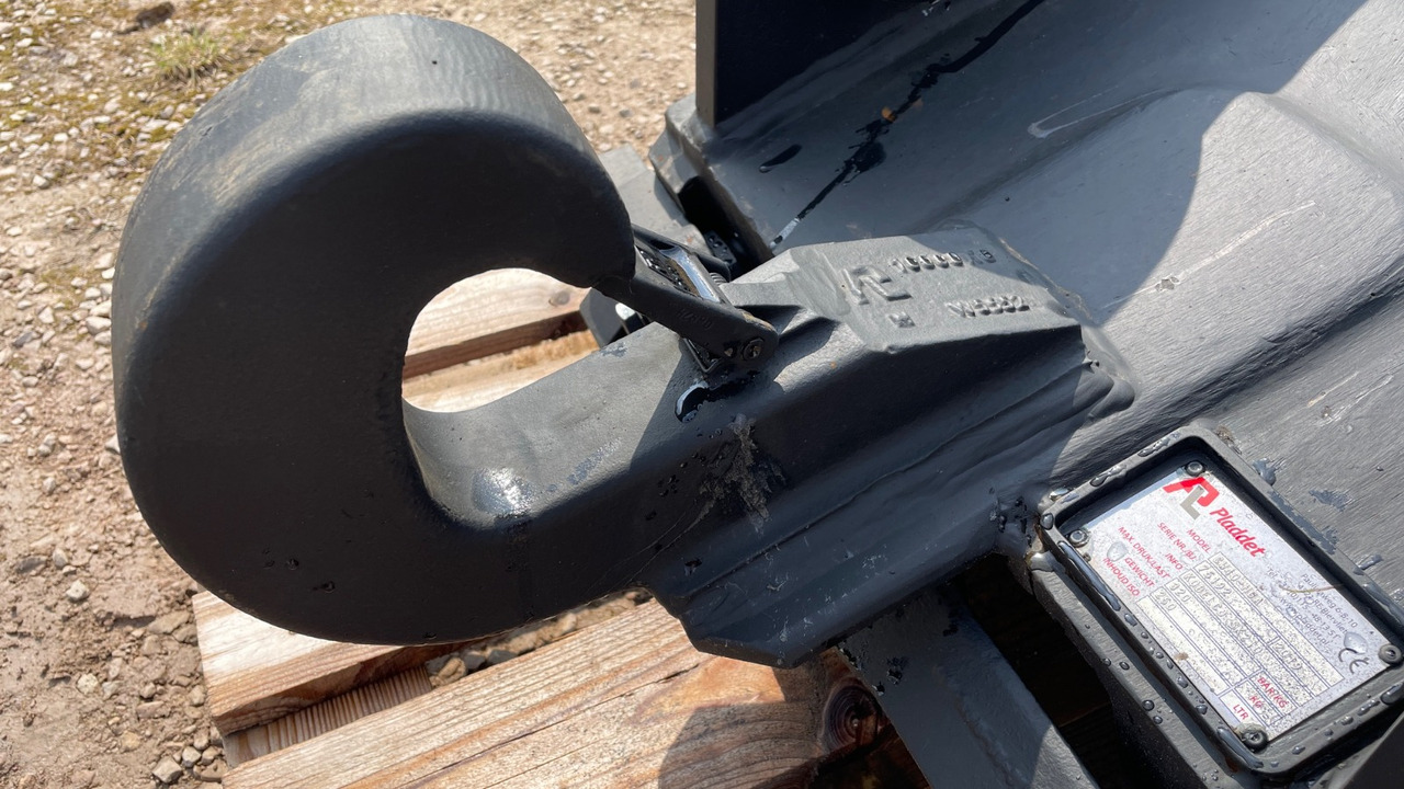 KOBELCO SK210 CW40 Pladdet - Quick coupler for Crawler excavator: picture 4 KOBELCO SK210 CW40 Pladdet - Quick coupler for Crawler excavator: picture 4