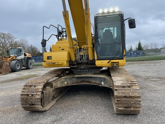 KOMATSU HB365LC-3 - Crawler excavator: picture 5 KOMATSU HB365LC-3 - Crawler excavator: picture 5