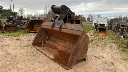 LEHNHOFF MS21 MS25 2200mm - Excavator bucket for Excavator: picture 2 LEHNHOFF MS21 MS25 2200mm - Excavator bucket for Excavator: picture 2