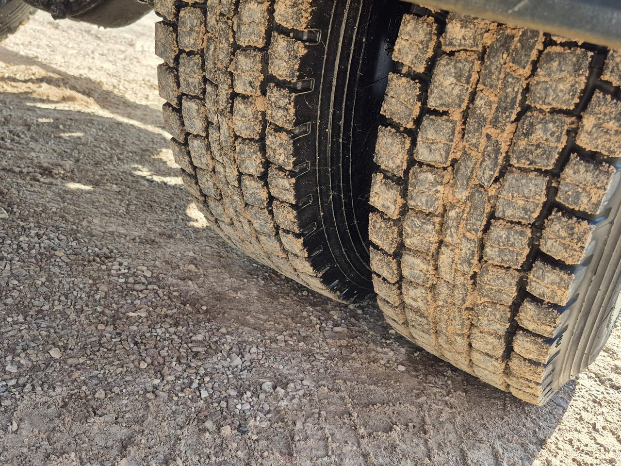 Tipper MAN TGL8.220, 83'600km!: picture 10