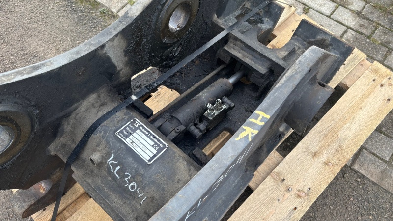 NTP20 B27 S2 - Quick coupler: picture 3 NTP20 B27 S2 - Quick coupler: picture 3