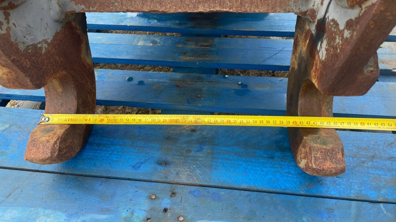 NTP20 B27 S2 - Quick coupler for Excavator: picture 4 NTP20 B27 S2 - Quick coupler for Excavator: picture 4