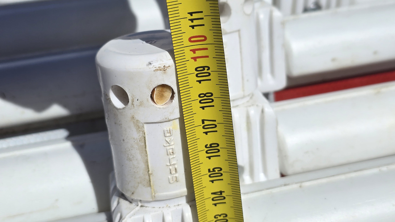 Nissen barrier fence. 2100x1100 - Tool/ Equipment: picture 2 Nissen barrier fence. 2100x1100 - Tool/ Equipment: picture 2