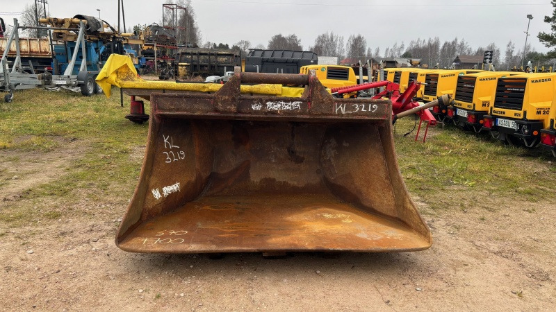 S70 1700mm - Excavator bucket for Excavator: picture 3 S70 1700mm - Excavator bucket for Excavator: picture 3