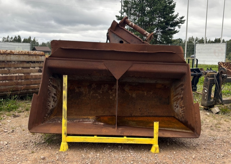 S70 2050mm - Excavator bucket for Crawler excavator: picture 2 S70 2050mm - Excavator bucket for Crawler excavator: picture 2