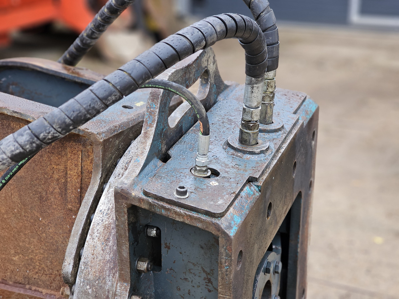 VTN XRP16 - Demolition shears for Excavator: picture 5 VTN XRP16 - Demolition shears for Excavator: picture 5