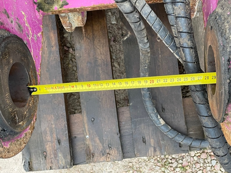 WINKELBAUER MASCHINENBAU MULTI CONNECT MC-XL - Quick coupler for Excavator: picture 5 WINKELBAUER MASCHINENBAU MULTI CONNECT MC-XL - Quick coupler for Excavator: picture 5