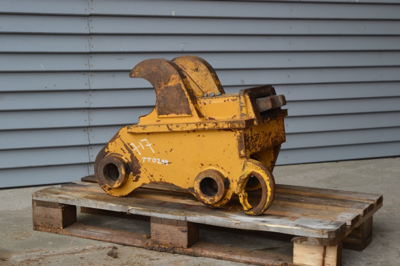 Wain Roy - Quick coupler for Excavator: picture 1 Wain Roy - Quick coupler for Excavator: picture 1